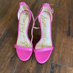 Sam Edelman pink Pumps